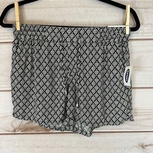 Old Navy Cotton Summer Shorts NWT, Size S